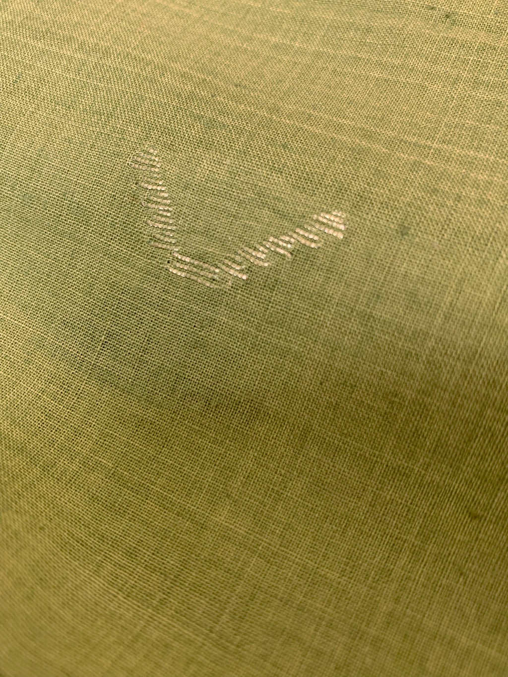 Jade- Handwoven Bengal Jamdani Kurta Dupatta set