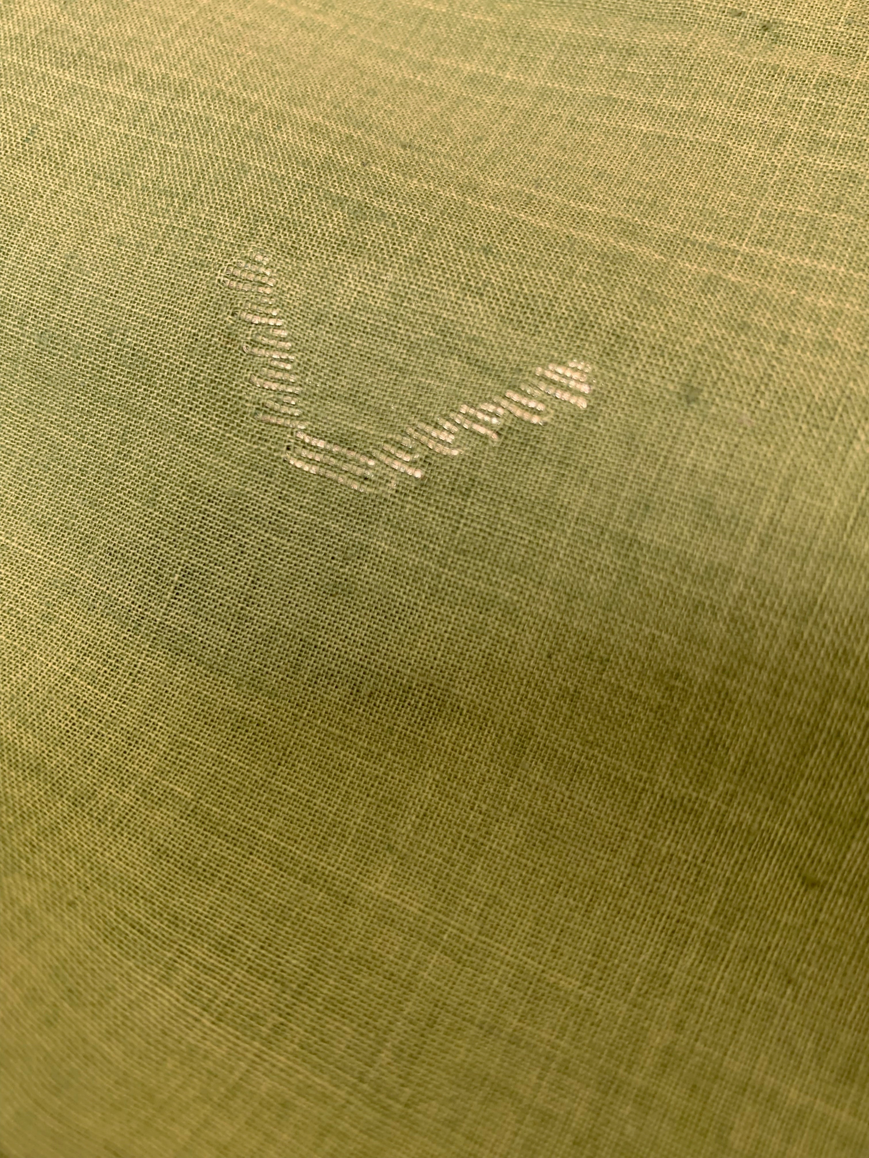 Jade- Handwoven Bengal Jamdani Kurta Dupatta set