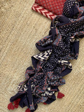 Natural Dyes Handblock Ajrakh Cotton Suit
