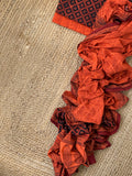 Natural Dyed Bagh Block Print Cotton Suit