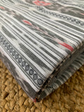 Handcrafted cotton suit