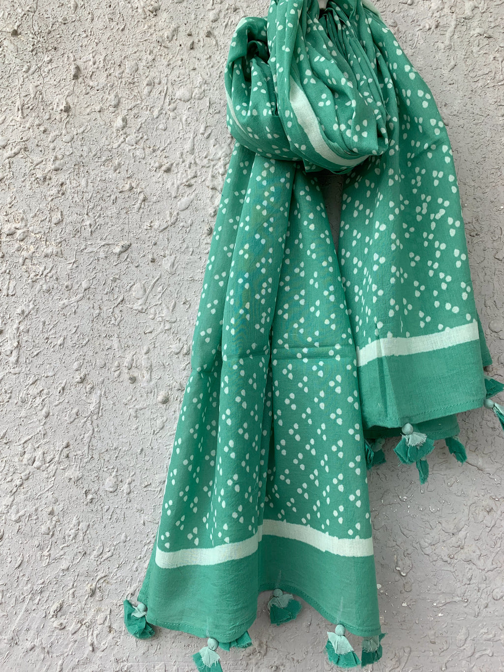Mul Cotton Stole