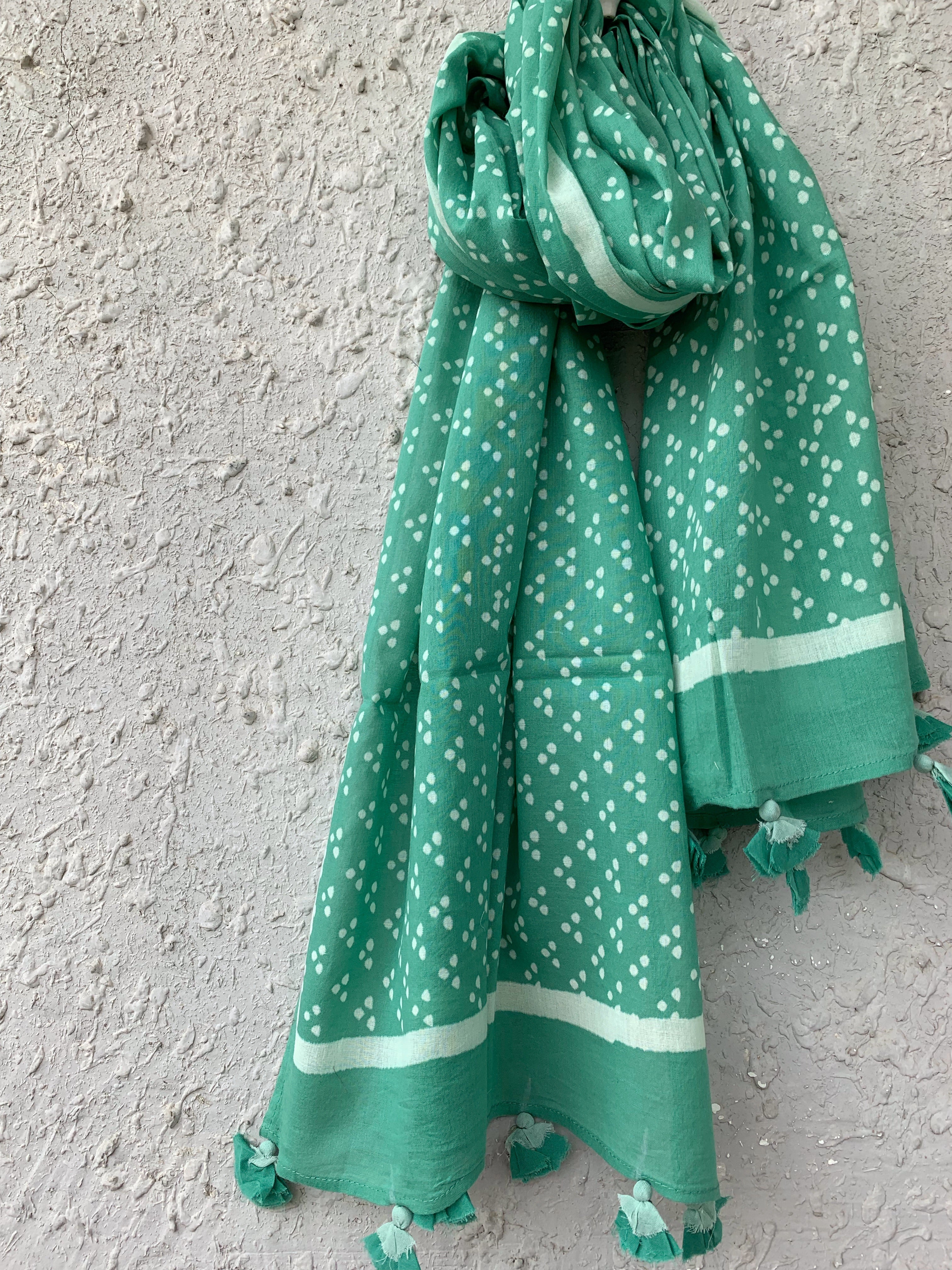 Mul Cotton Stole