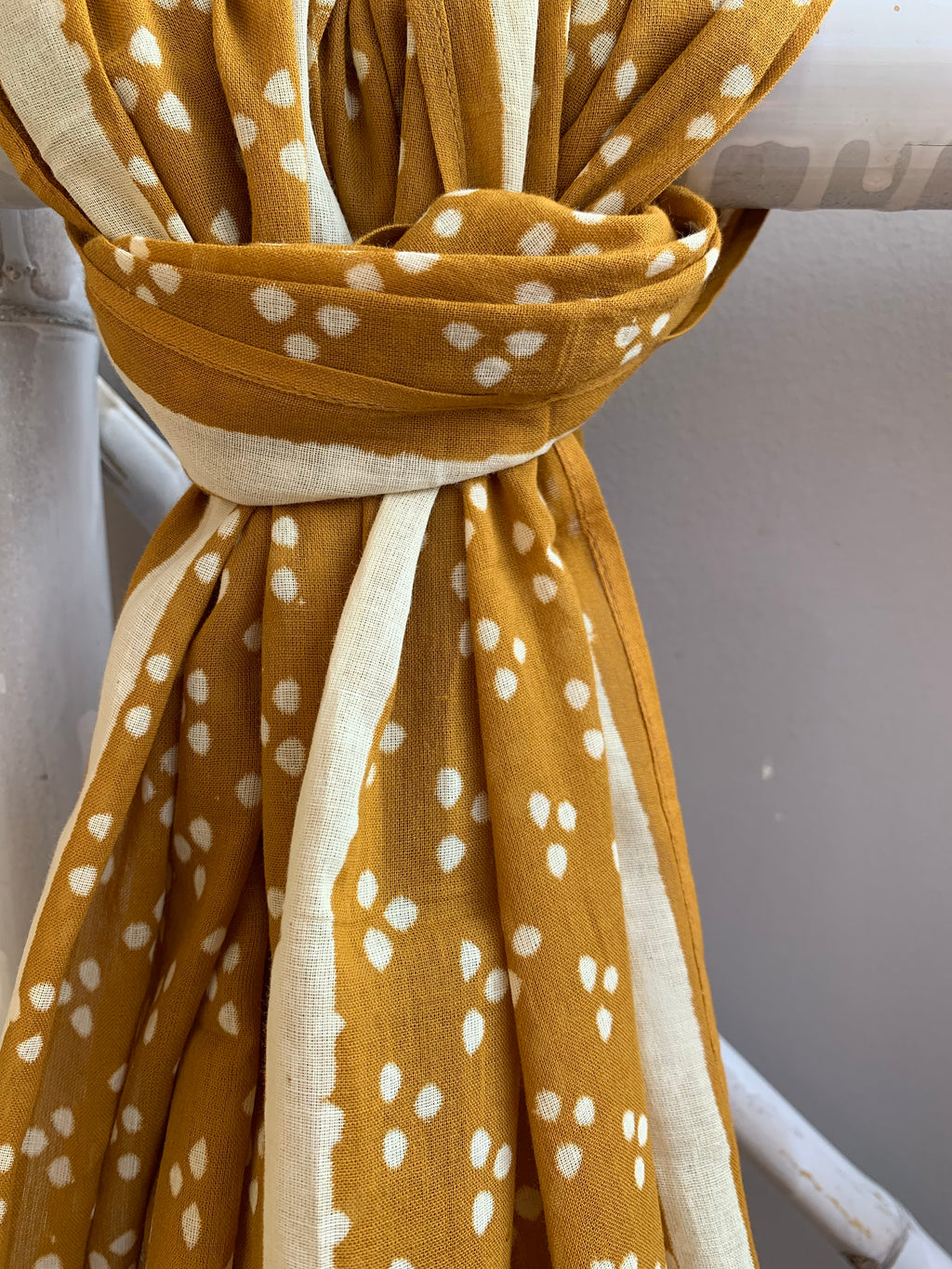 Mul Cotton Stole