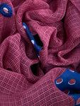Handblock Cotton Kota Suit