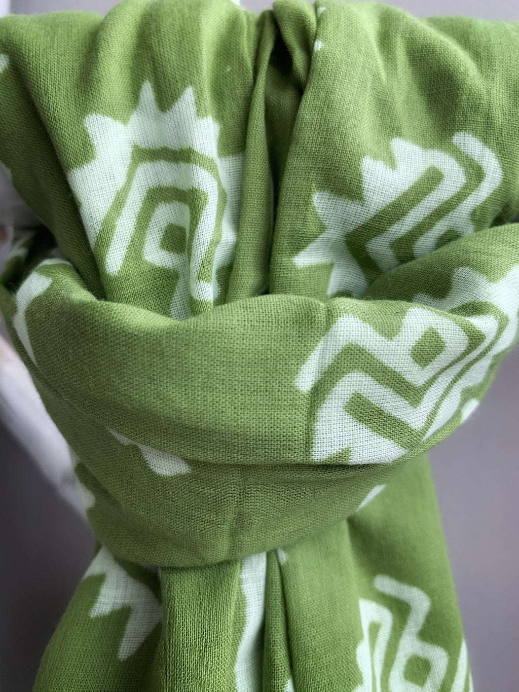 Mul Cotton Stole