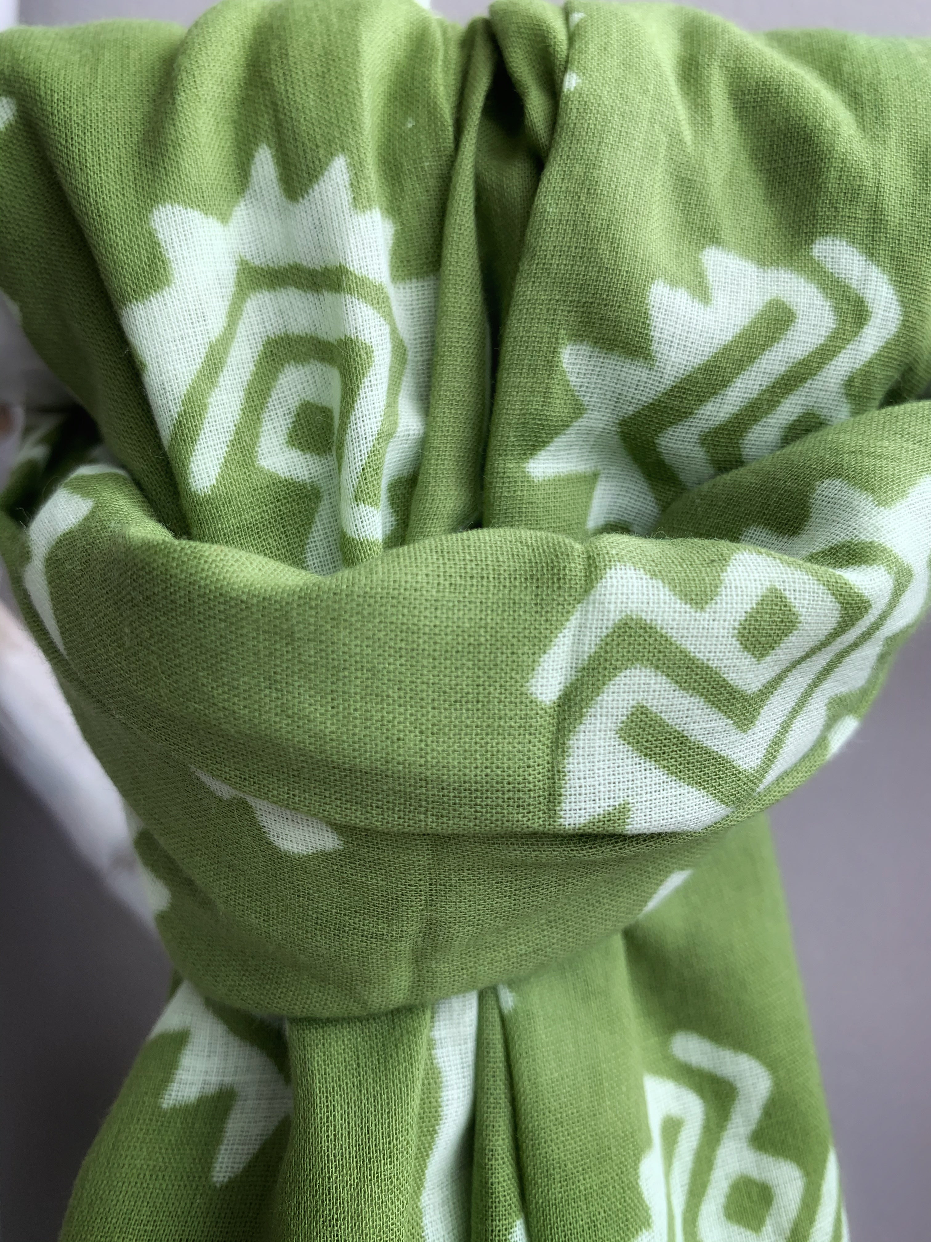 Mul Cotton Stole