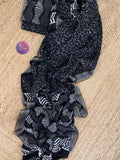Handblock Cotton Suit