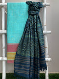 Handwoven Kurta Dupatta Set