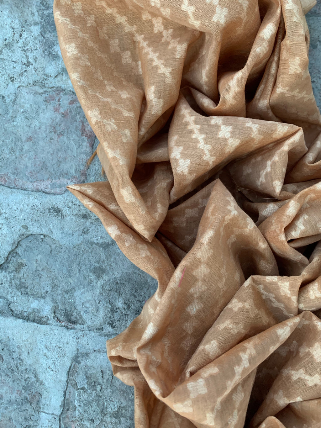 Handcrafted Kurta Dupatta set