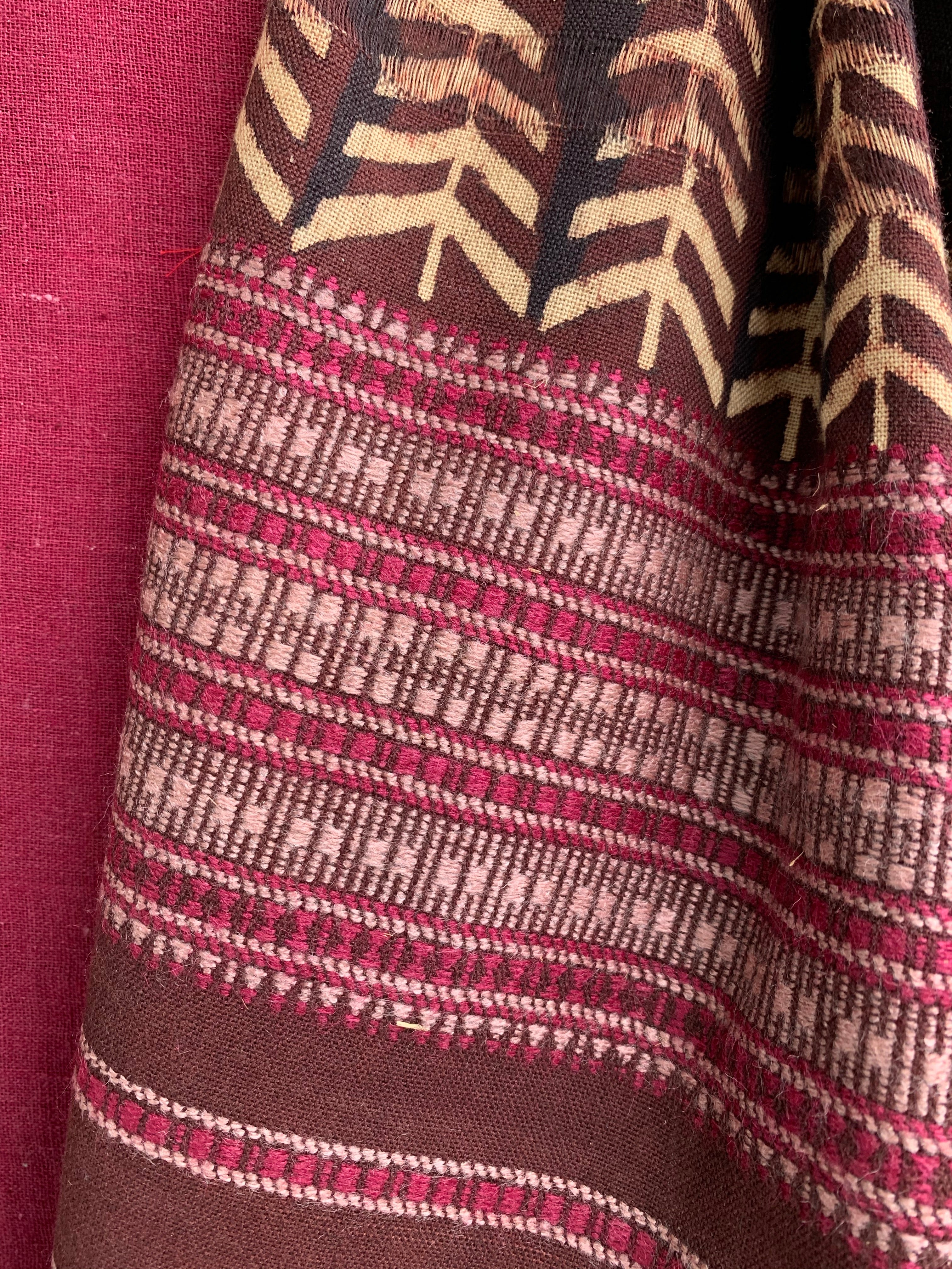 Handwoven Kurta Dupatta Set