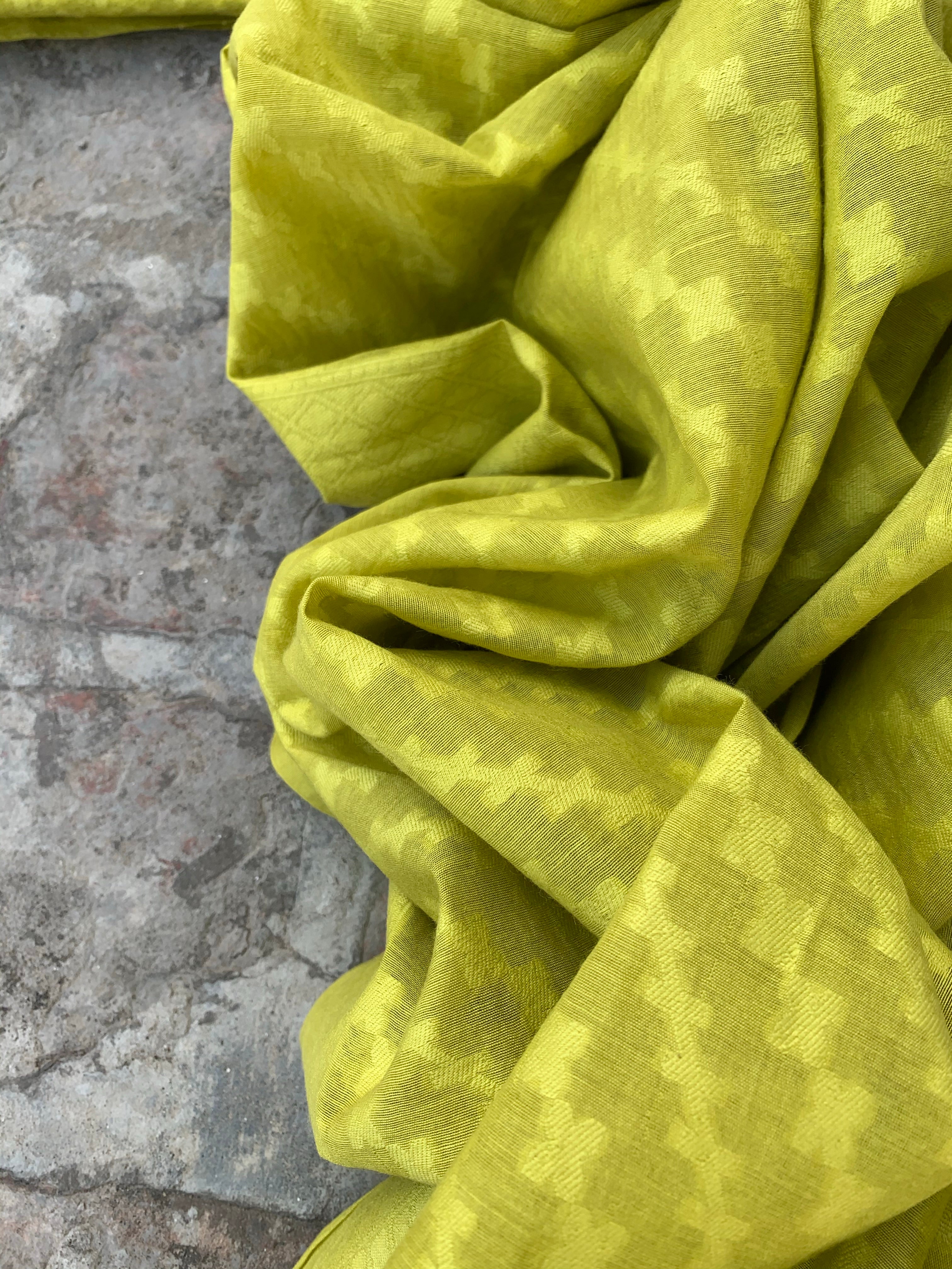 Handcrafted Kurta Dupatta set