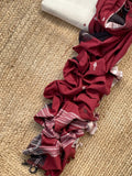 Handspun Handwoven Kotpad Kurta Dupatta Set
