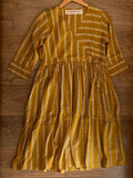 Handcrafted Angarakha Kurta Dress