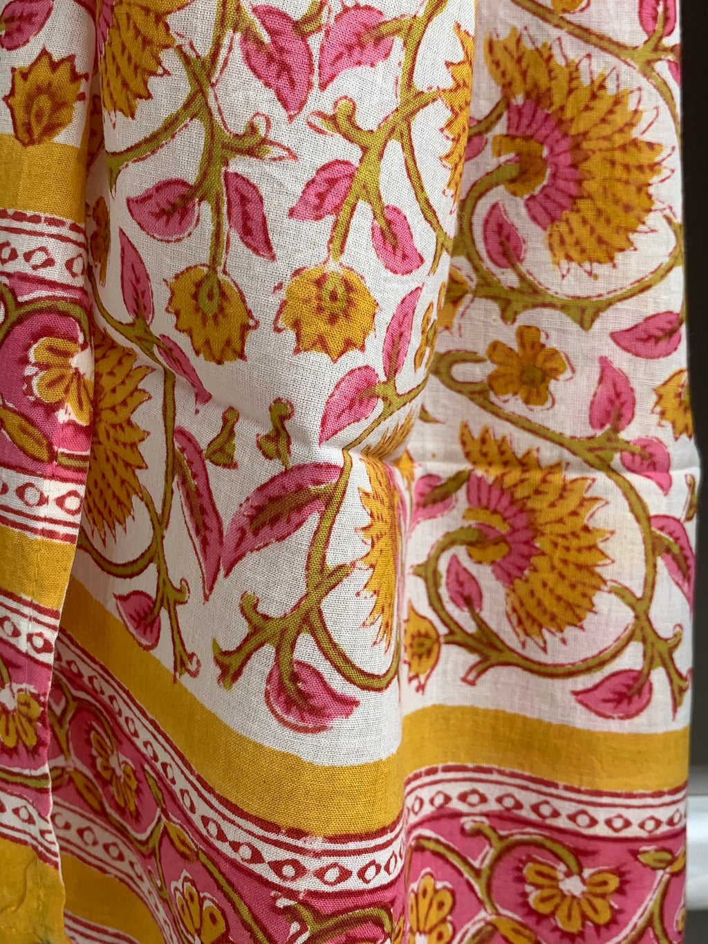 Mul Cotton Stole
