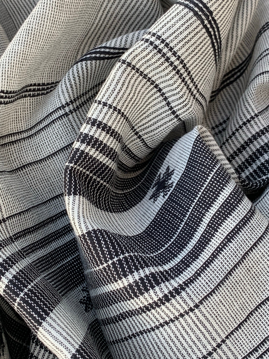 Handwoven Bhujodi Kurta Dupatta Set