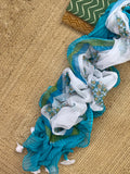 Handcrafted Cotton Kota Suit