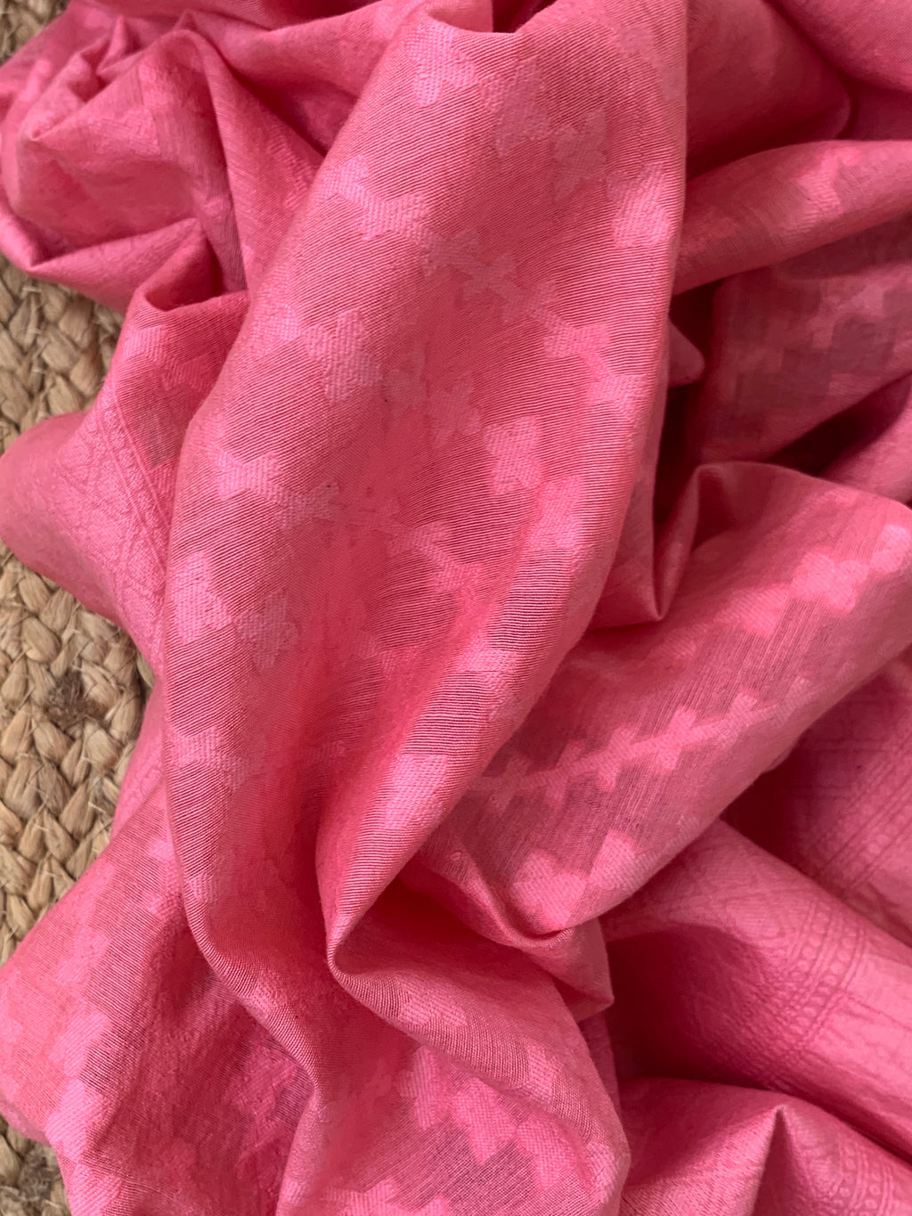 Handcrafted Kurta Dupatta set