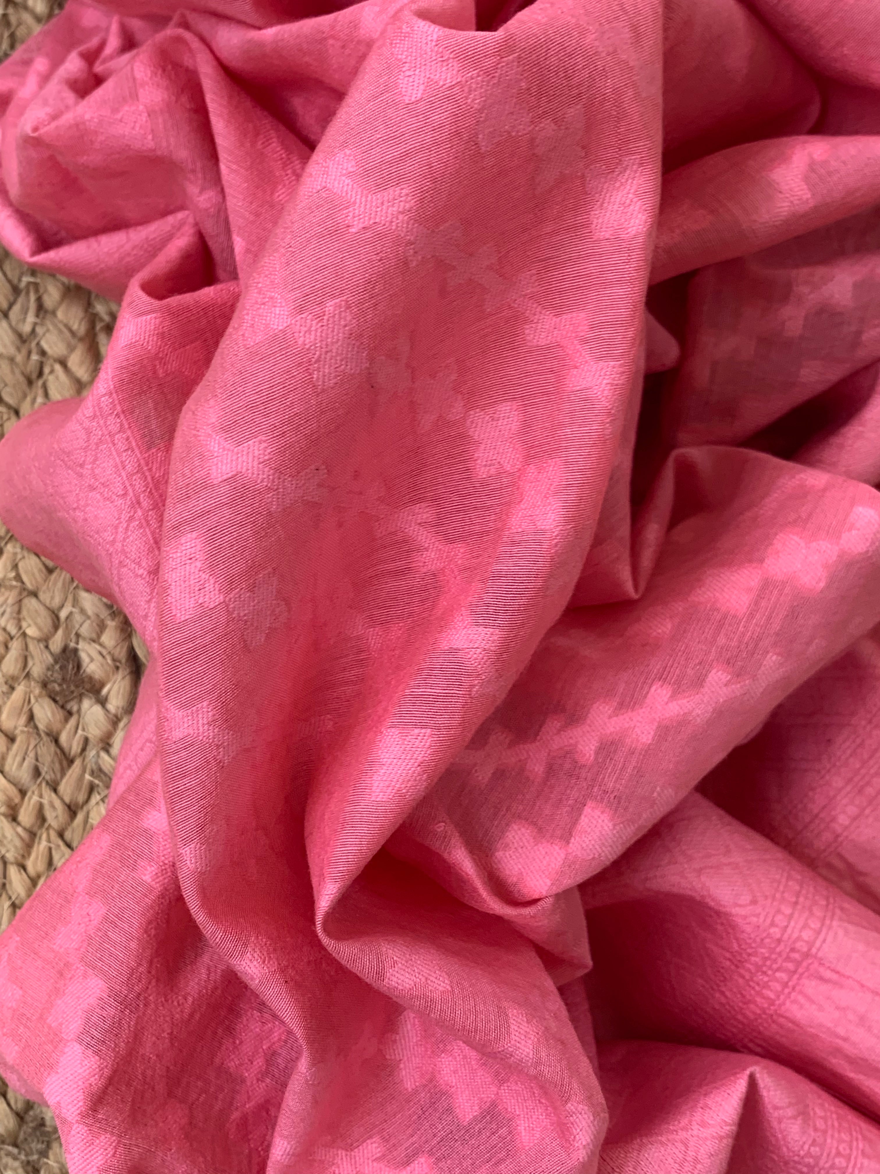 Handcrafted Kurta Dupatta set