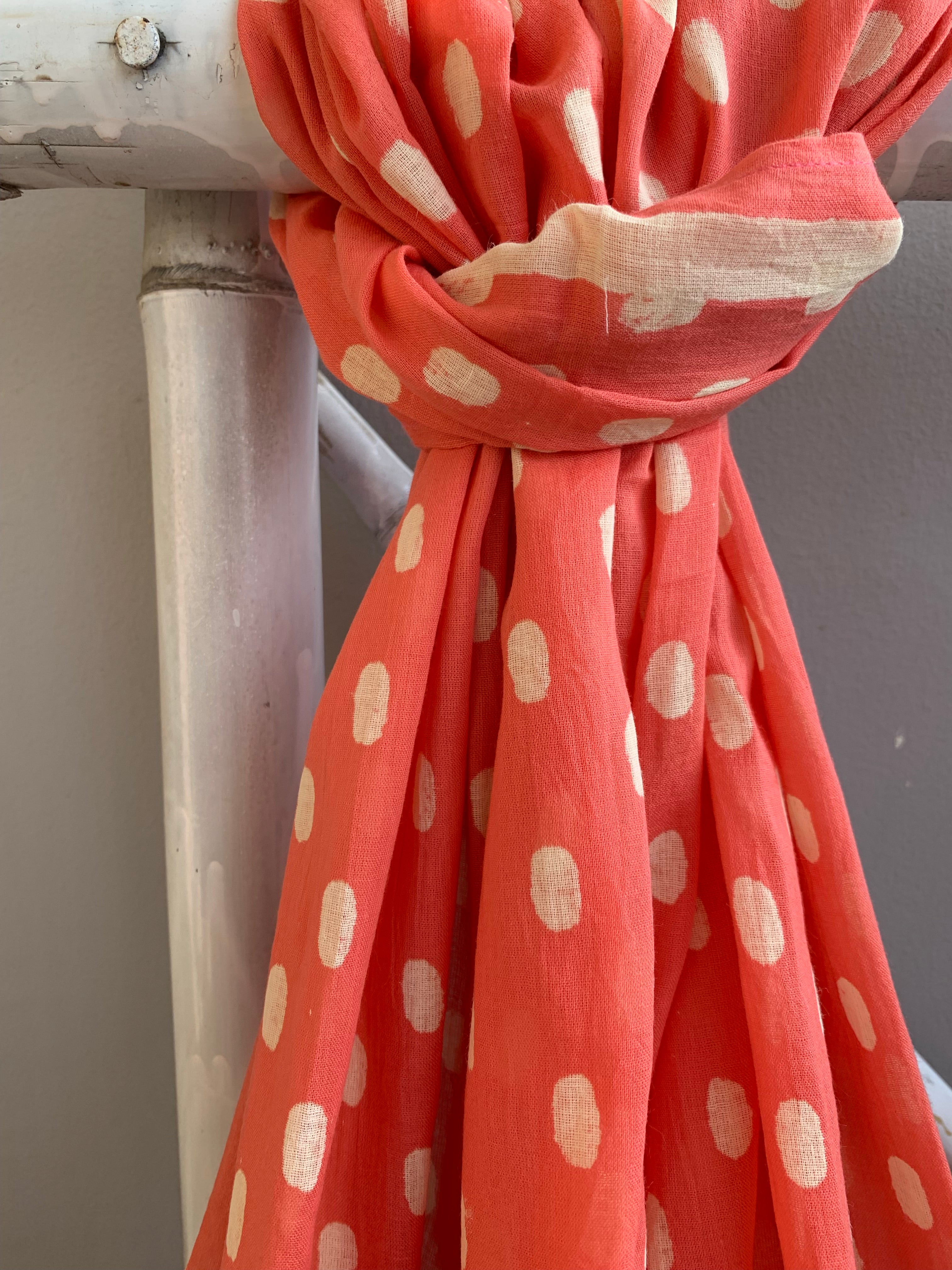 Mul Cotton Stole