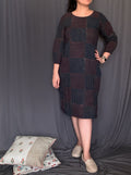Handcrafted Straight Dress