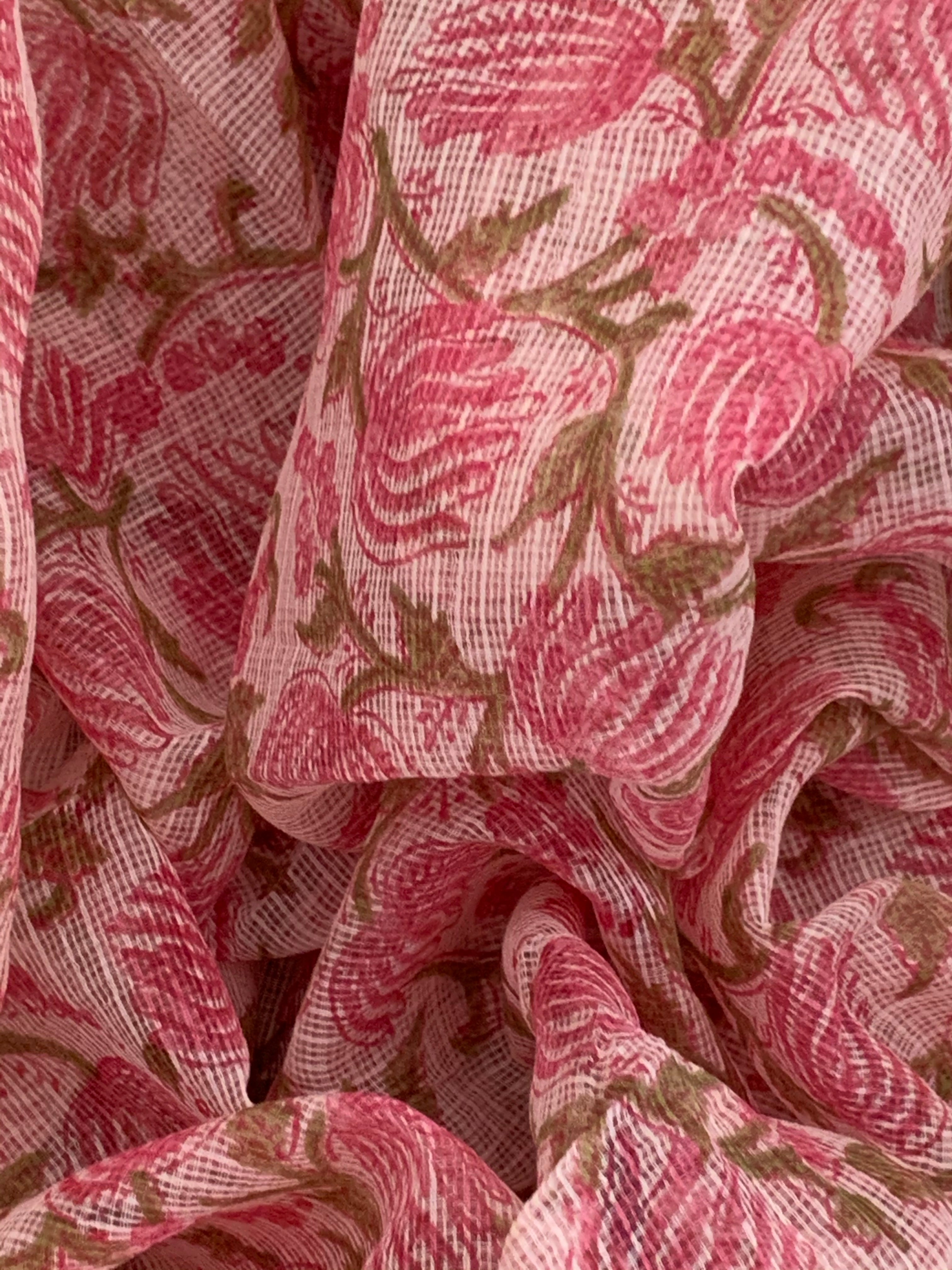 Handcrafted Kurta Dupatta set