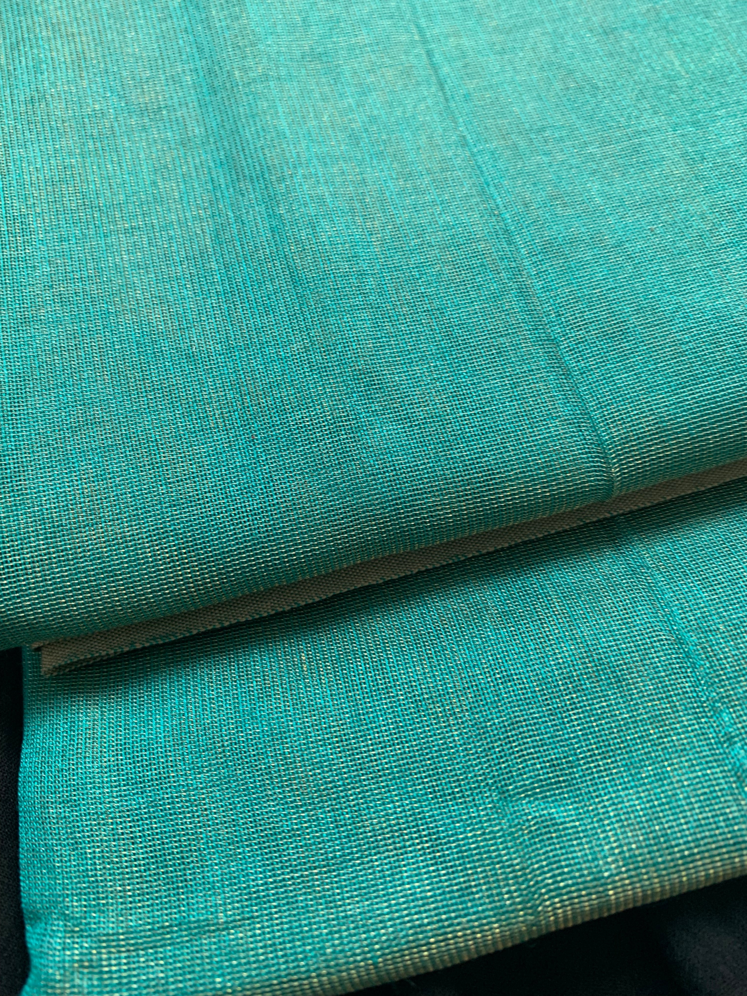 Handwoven Maheshwari Kurta dupatta set