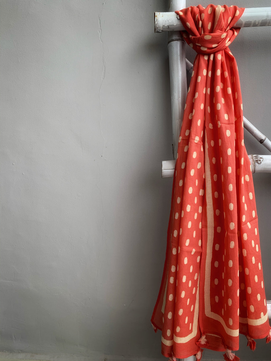 Mul Cotton Stole