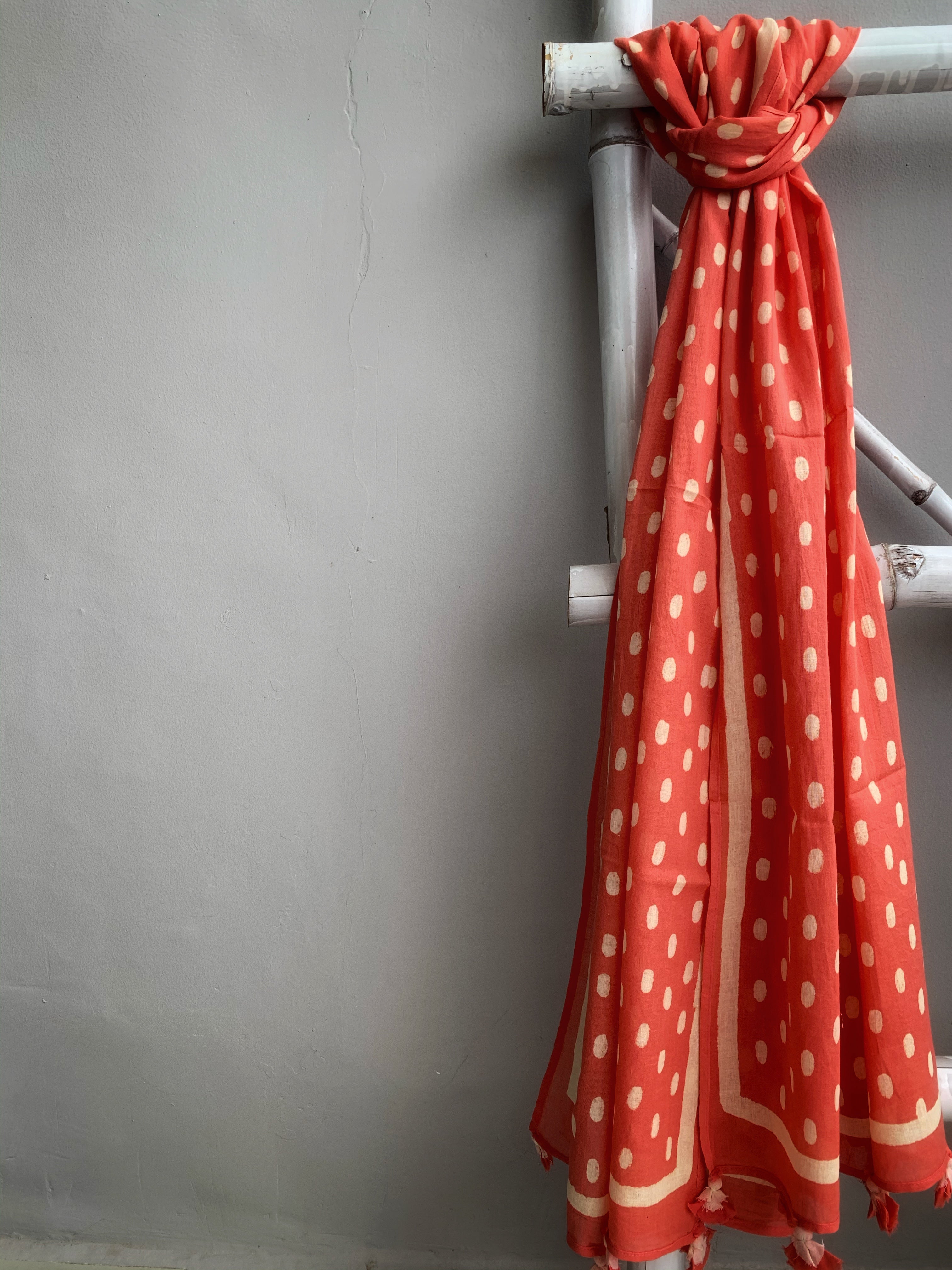 Mul Cotton Stole