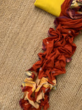 Handspun Handwoven Kotpad Kurta Dupatta Set