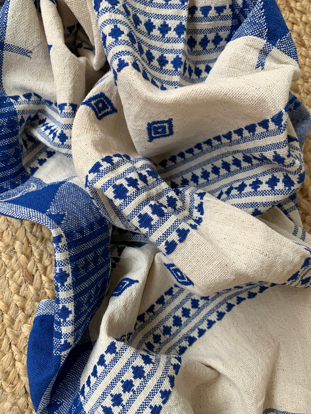 Handspun Handwoven Kotpad Kurta Dupatta Set