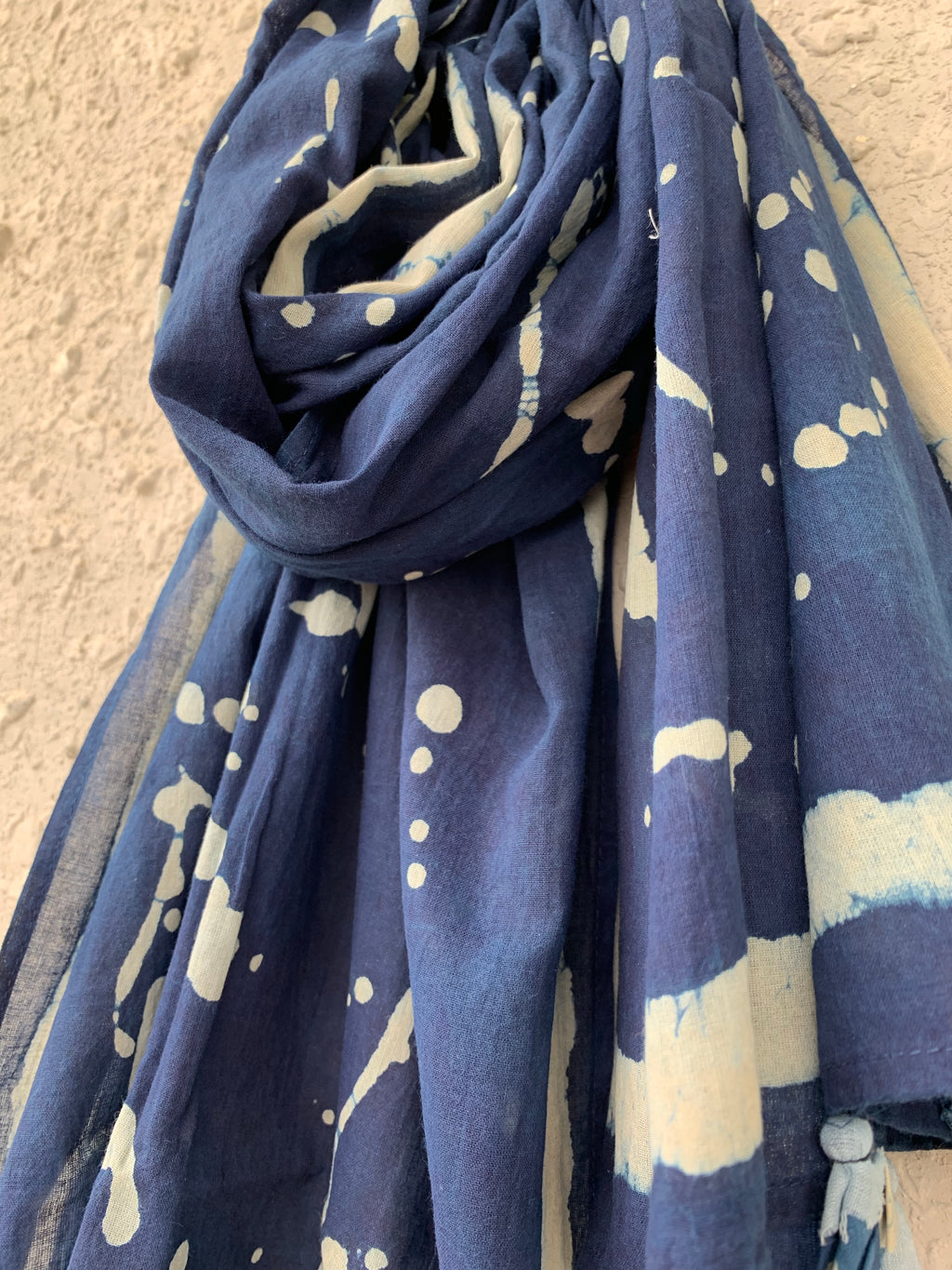 Mul Cotton Stole