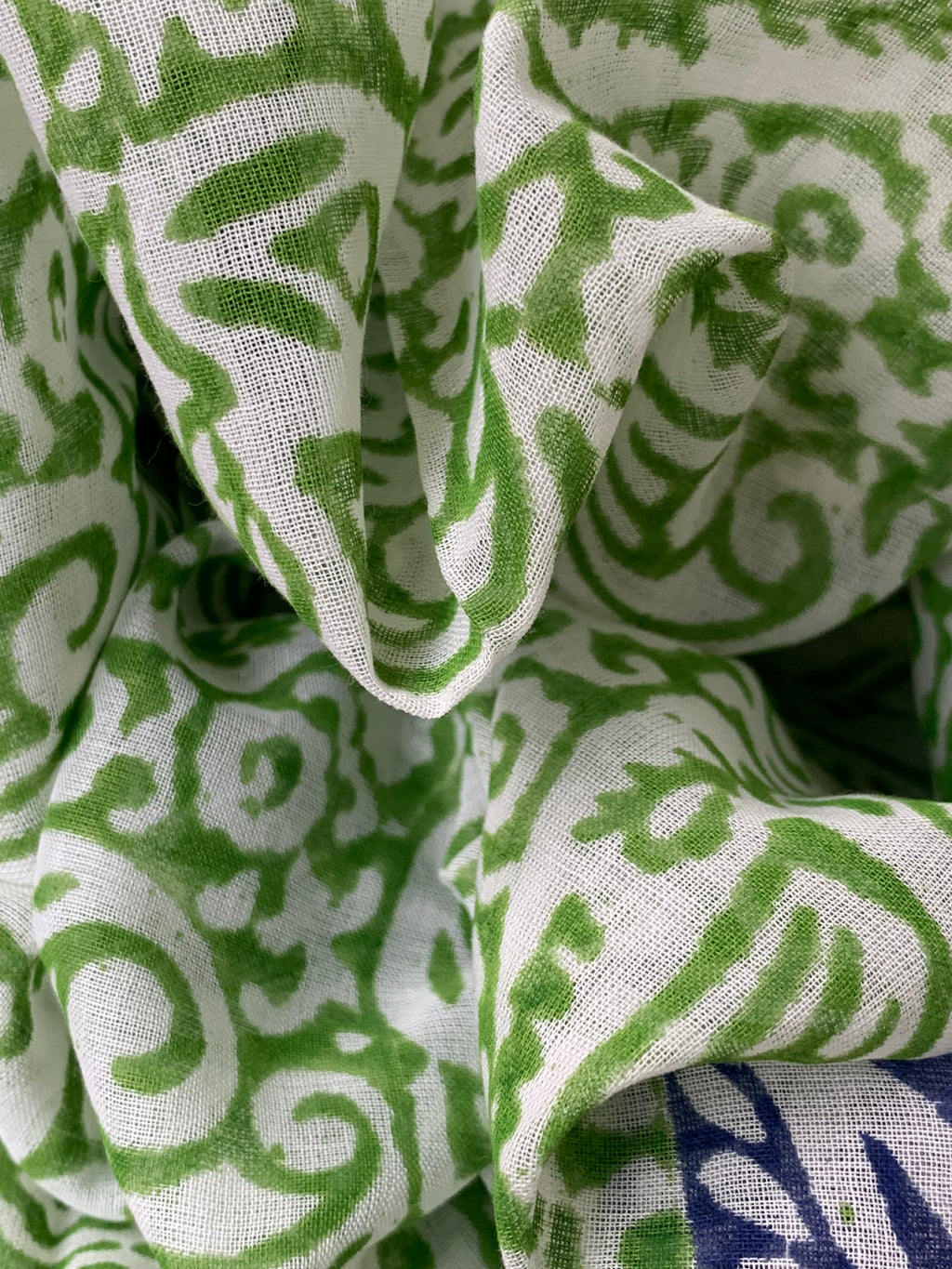 Handblock Cotton Suit