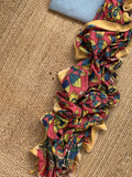 Handcrafted Kalamkari Kurta Dupatta Set
