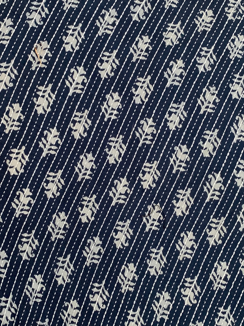 Machine Kantha Suit