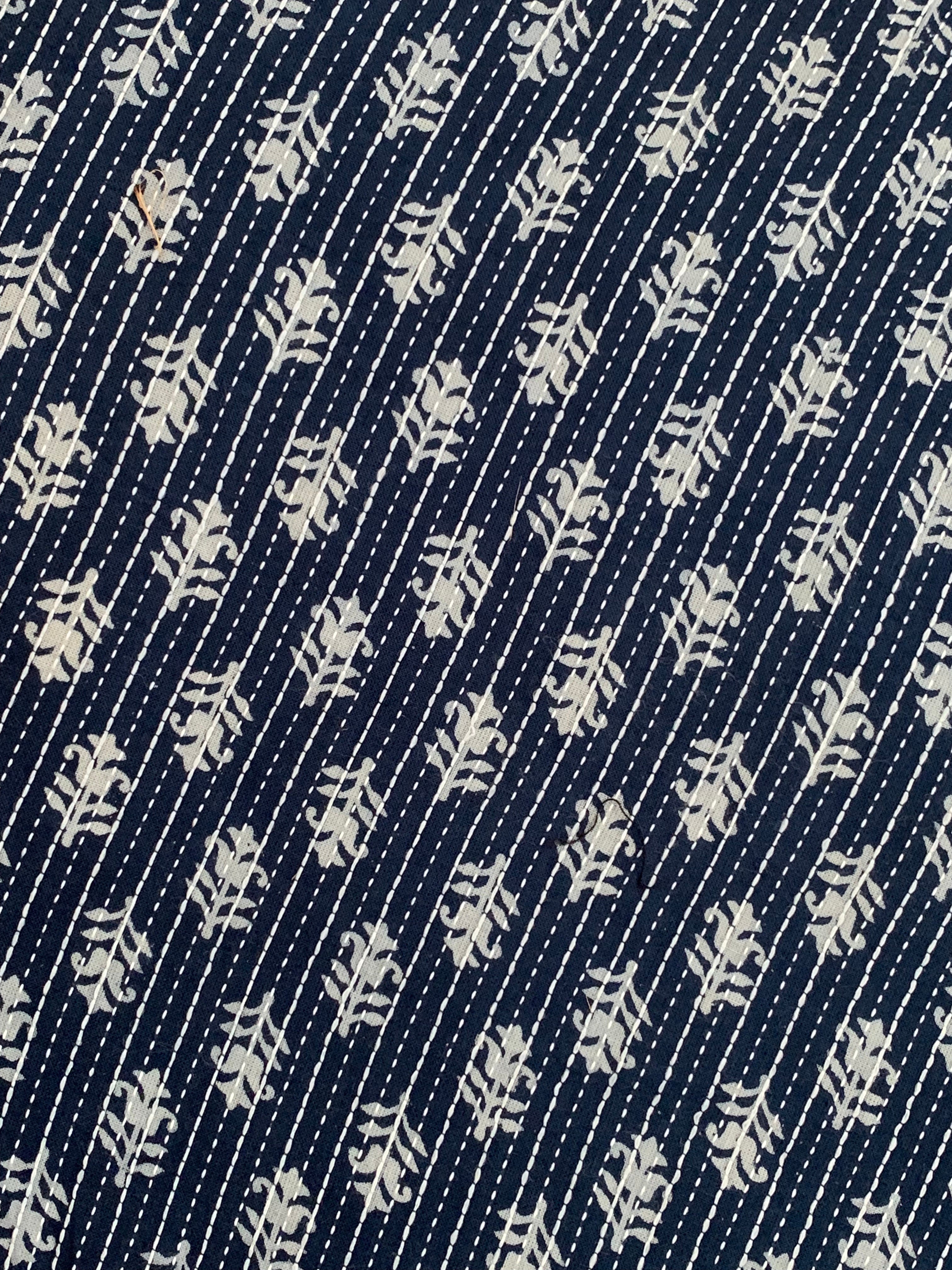 Machine Kantha Suit