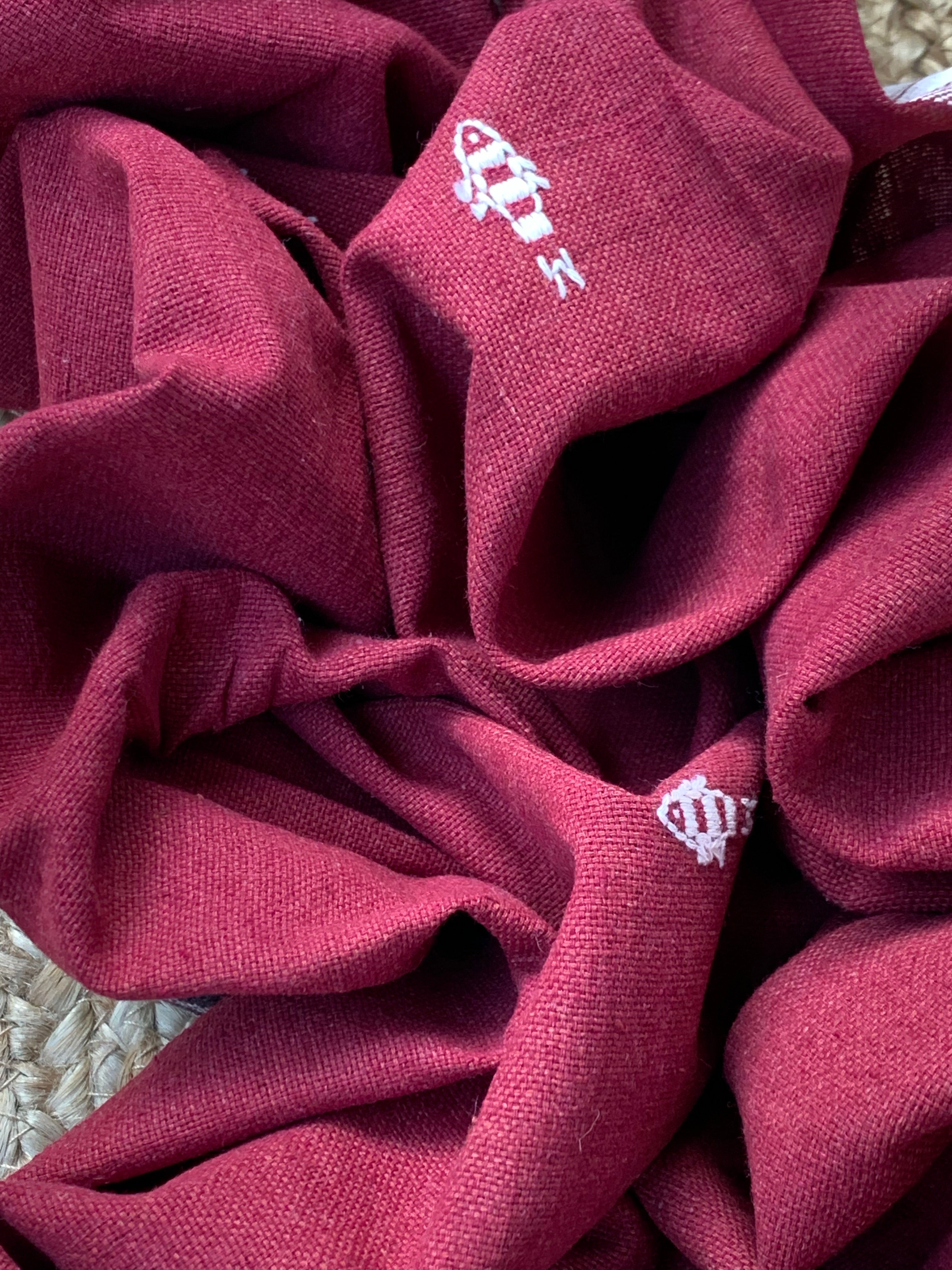 Handspun Handwoven Kotpad Kurta Dupatta Set