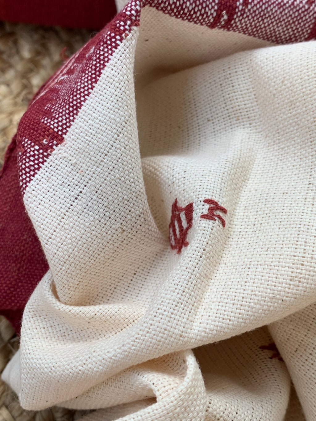 Handspun Handwoven Kotpad Kurta Dupatta Set