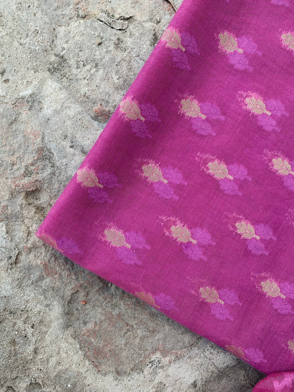 Handcrafted Kurta Dupatta set