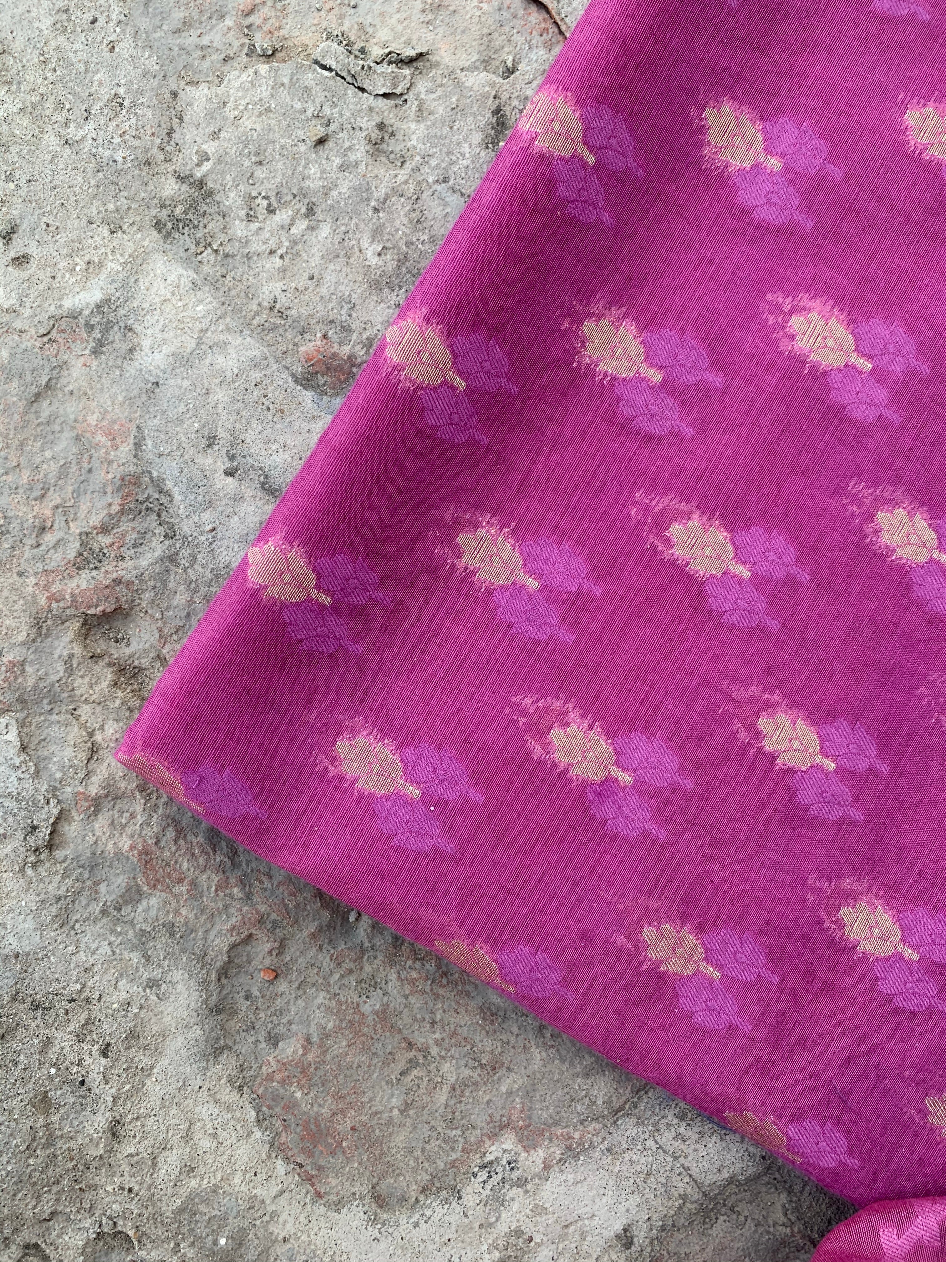 Handcrafted Kurta Dupatta set