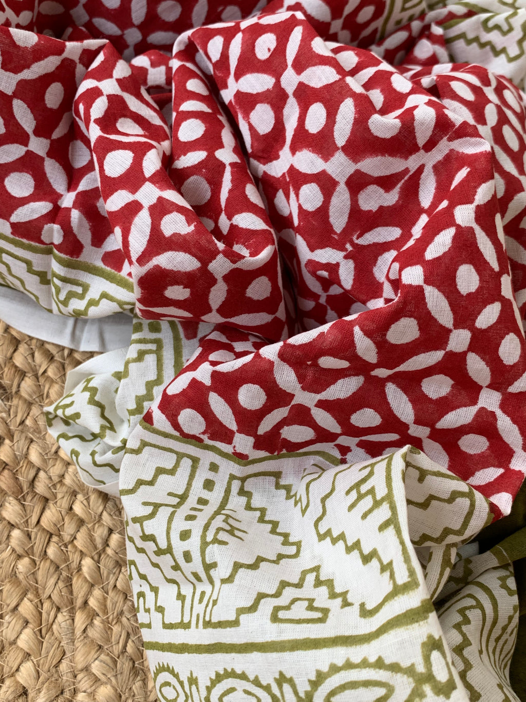 Handcrafted Cotton Suit
