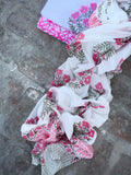 Handblock Cotton Suit
