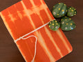Block Print Fabric Cover Diary A5