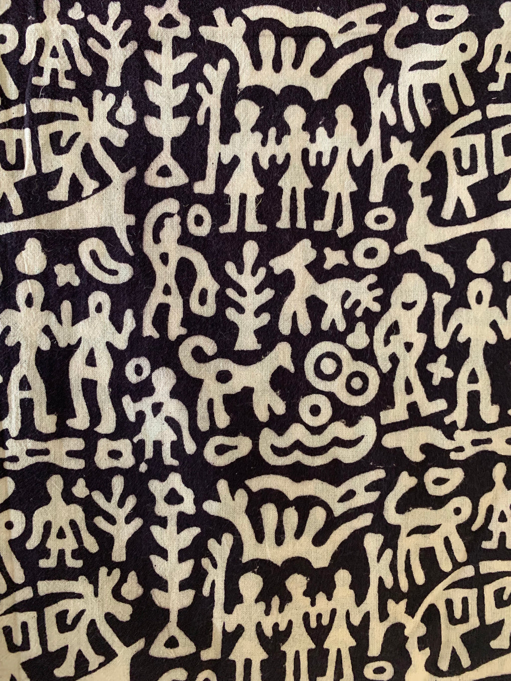 Natural Dyed Bagh Block Print Cotton Suit