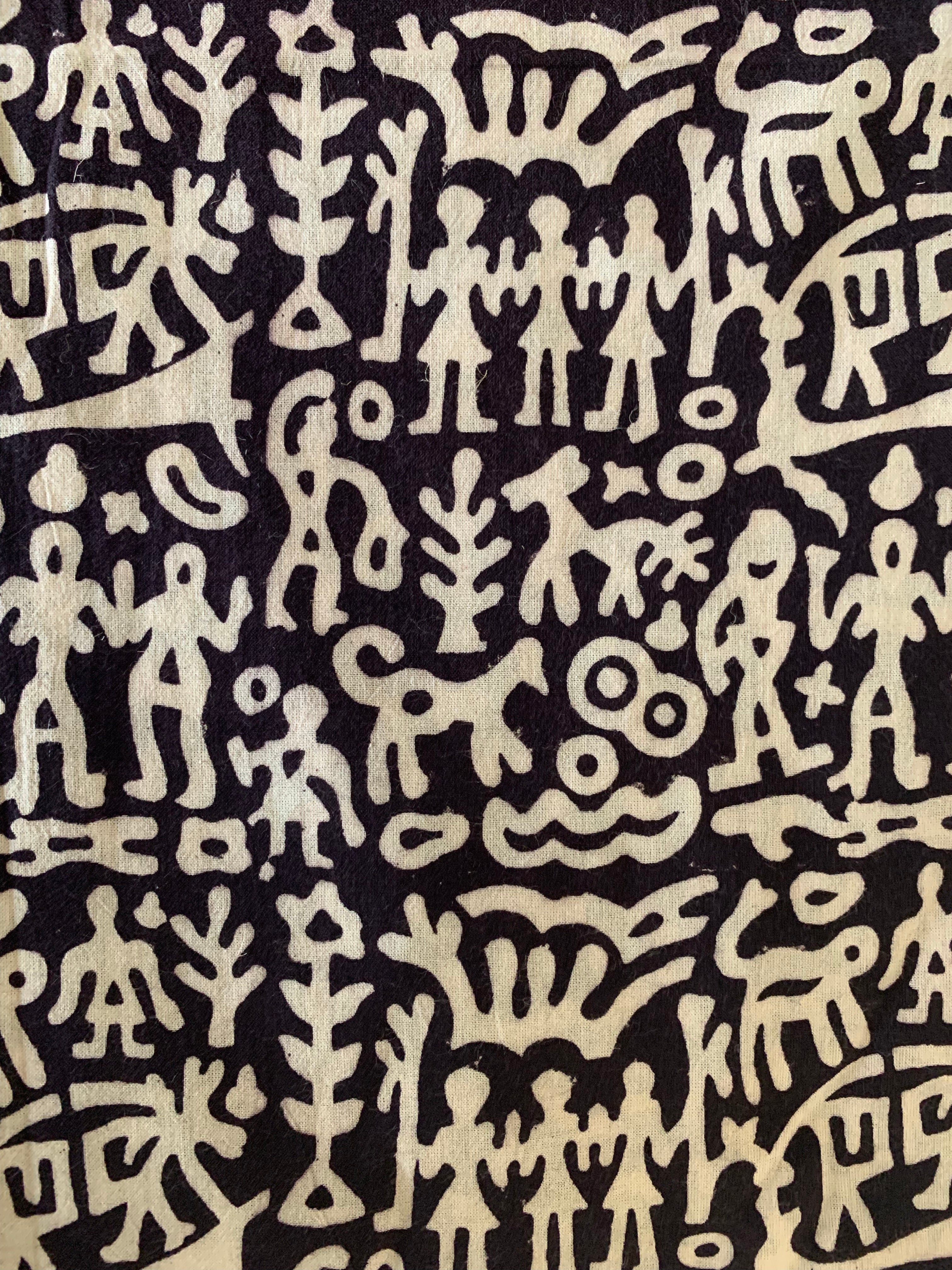 Natural Dyed Bagh Block Print Cotton Suit