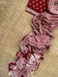 Natural Dyed Bagh Block Print Cotton Suit