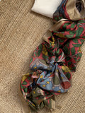 Handcrafted Kalamkari Kurta Dupatta Set