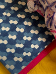 Handcrafted Cotton Kota Dupatta Suit