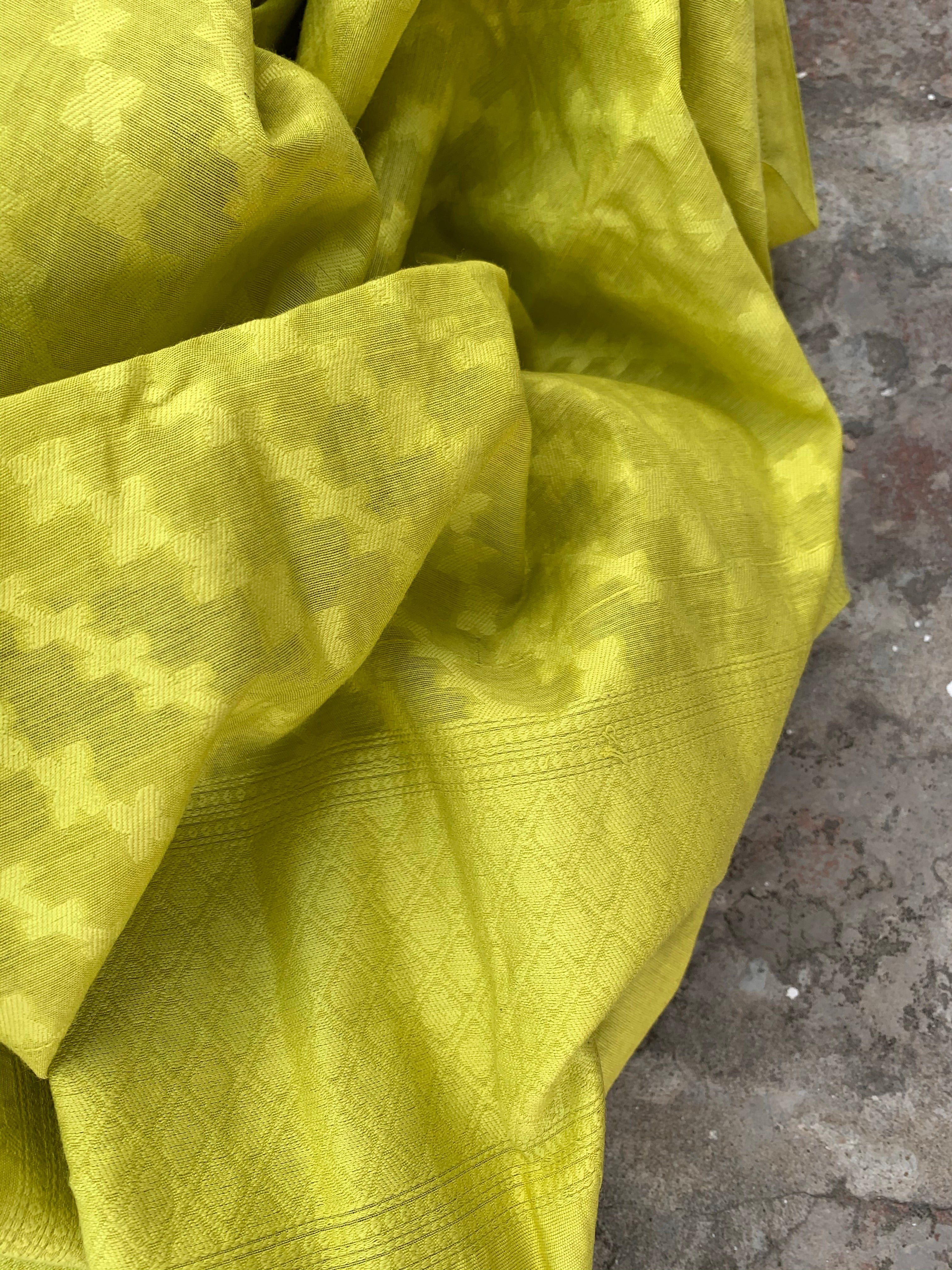 Handcrafted Kurta Dupatta set