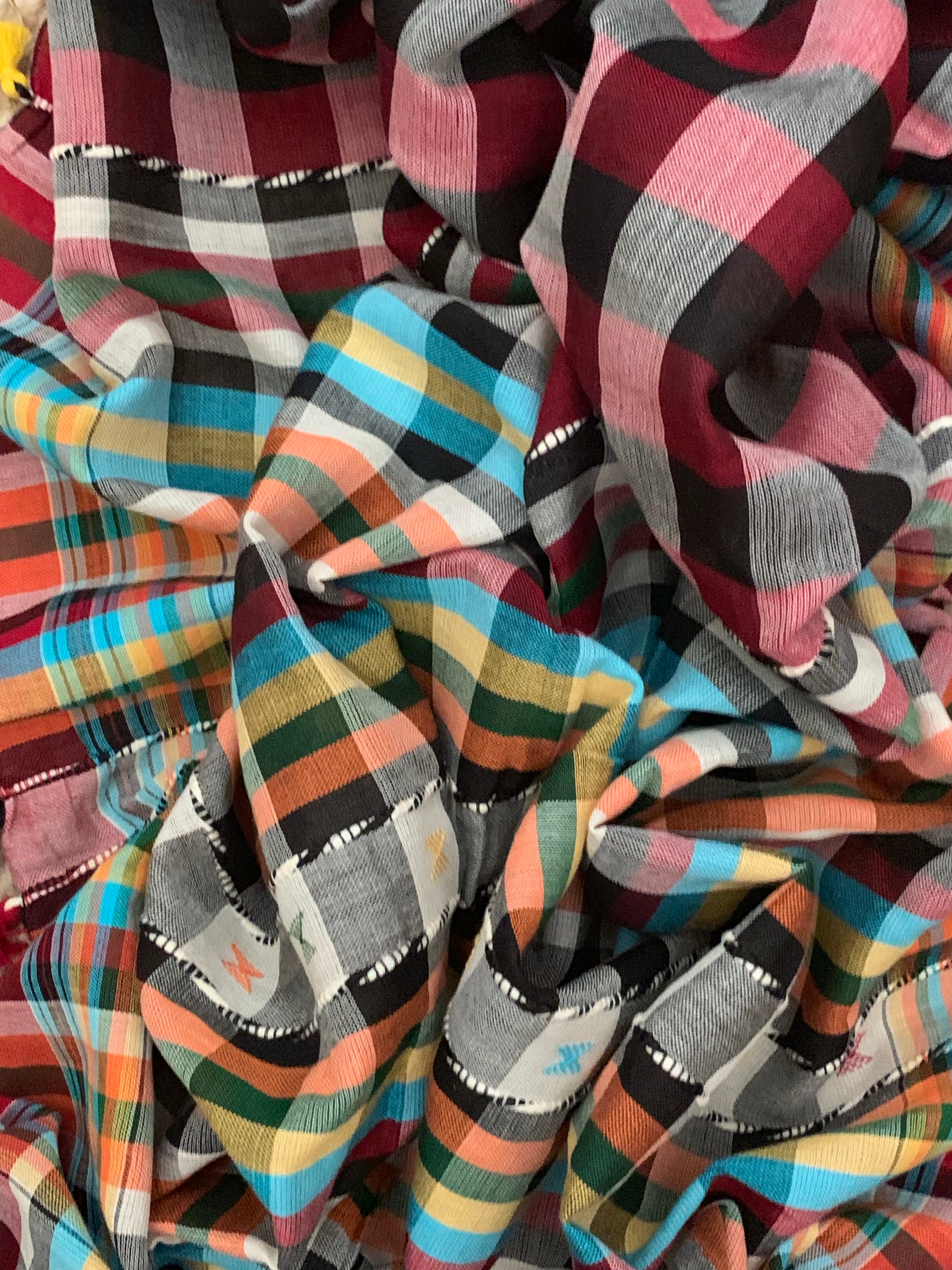 Handwoven Kurta Dupatta Set